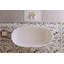 Baignoire de trempage 67 po. X 31 po. Cateisha-108230017