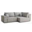 3 Seater Corner Sofa -745679754-745679752