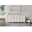 Marksman 97'' W Solid Wood Sideboard