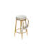 Unassamble Back Counter Stool-72989483