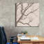 «Majesty 4» par Erin Clark, art mural sur toile-463744596
