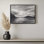 «Misty Lake» par Molly Mattin, reproduction d'art