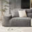 3 - Piece Upholstered Sectional-108839626-108839625