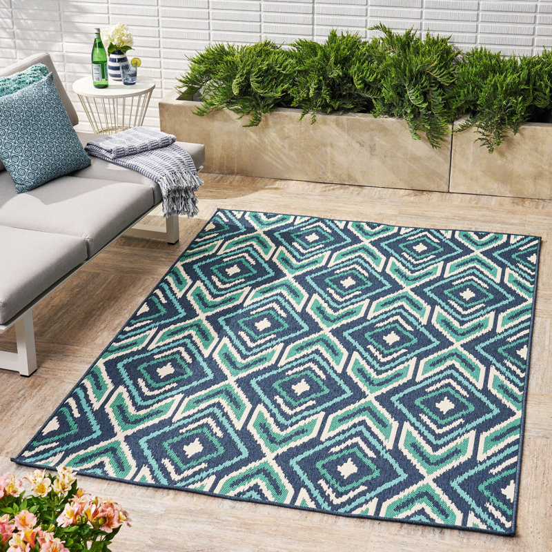 Area Rug, MERIDIAN 5'3" X 7'6"