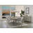 Emilliana 20'' H Linen Upholstered Side Chair