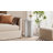 Marble Top End Table-2141579632