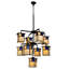 Bjargmundur 9 - Light Chandelier