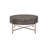 Light Brown And Champagne 1-Drawer Coffee Table-927198444