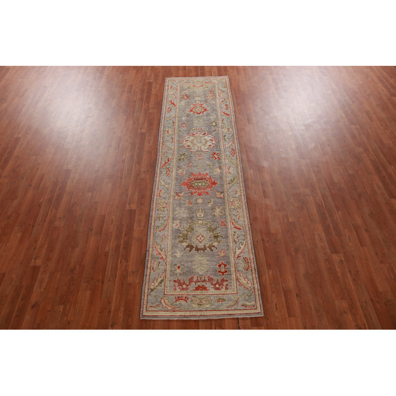 Tapis turc Oushak