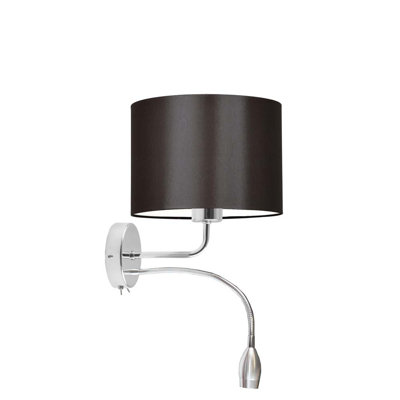 Audery LED Armed Sconce