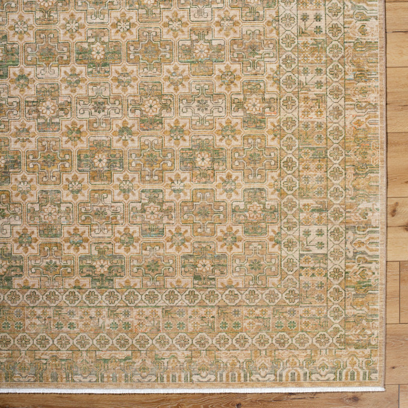 Becki Owens X Surya Renaissance Handmade Rug, Rectangle 8'10" x 11'10"