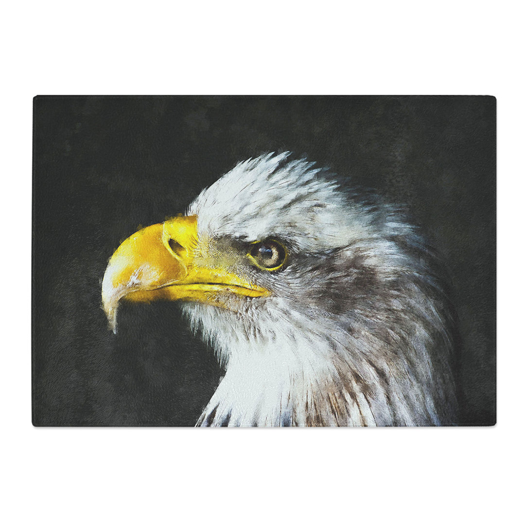 Bald Eagle Vol.1 Painting Chopping Board