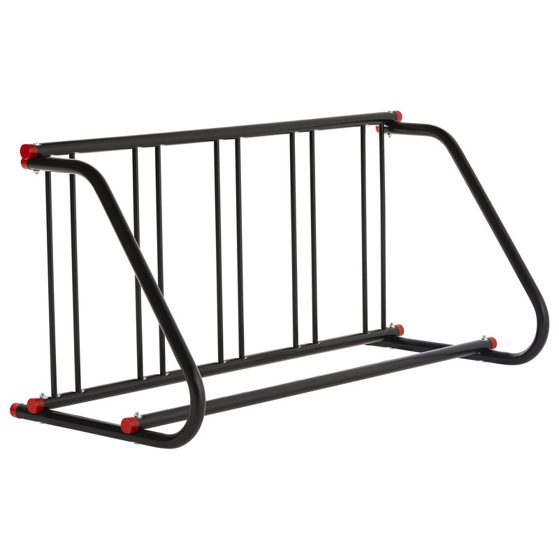 Metal Freestanding Bike Rack