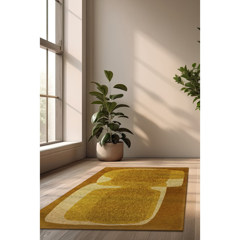 Beom Area Rug, Rectangle 80 x 150cm