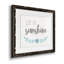 Cup of Sunshine - Art textuel avec cadre photo-558190977-558190988