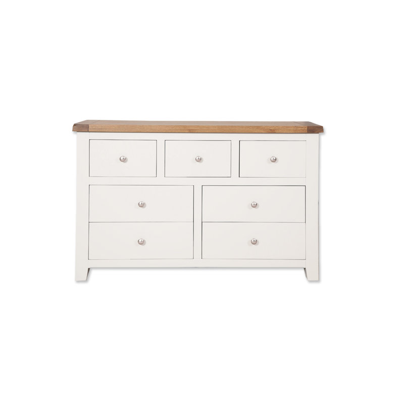 Sardis 140cm W Chest of Drawers