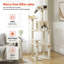 Tour pour chat multi-niveaux-237279344