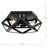 Hariklia Flush Mount-313945321