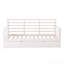 Lit de jour en bois massif avec gigogne escamotable Alexys-106240050