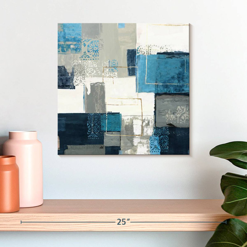 Avery Guided, 16" H x 16" W