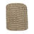 Geraldina Oval Paper Rope Magazine Rack-932320220