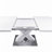 Stretchable Square Dining Table