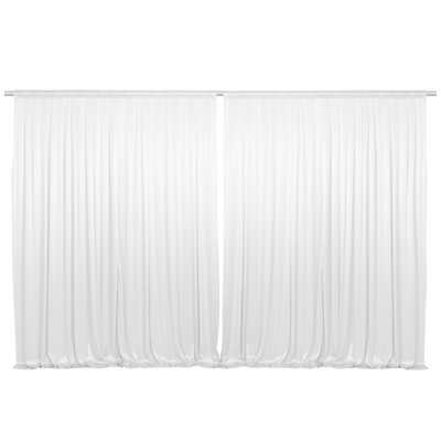Polyester Backdrops & Signs