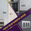 Plaque de protection murale sans vis ENERLITES-91327048