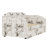 Upholstered Daybed with Pop-Up Trundle-792648566