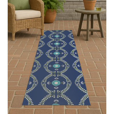 Bree Non Slip Outdoor Rug