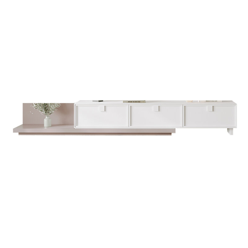 Meuble télé rétractable, 78.74"