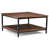Dark Cognac Brown selected