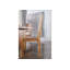 Duke 40cm H Solid Wood Side Chair