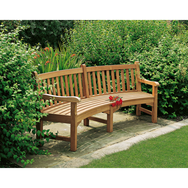 Glenham Outdoor Teak Bench