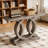Decorative Hallway Sofa Table,Console Table,Versatile Accent Table
