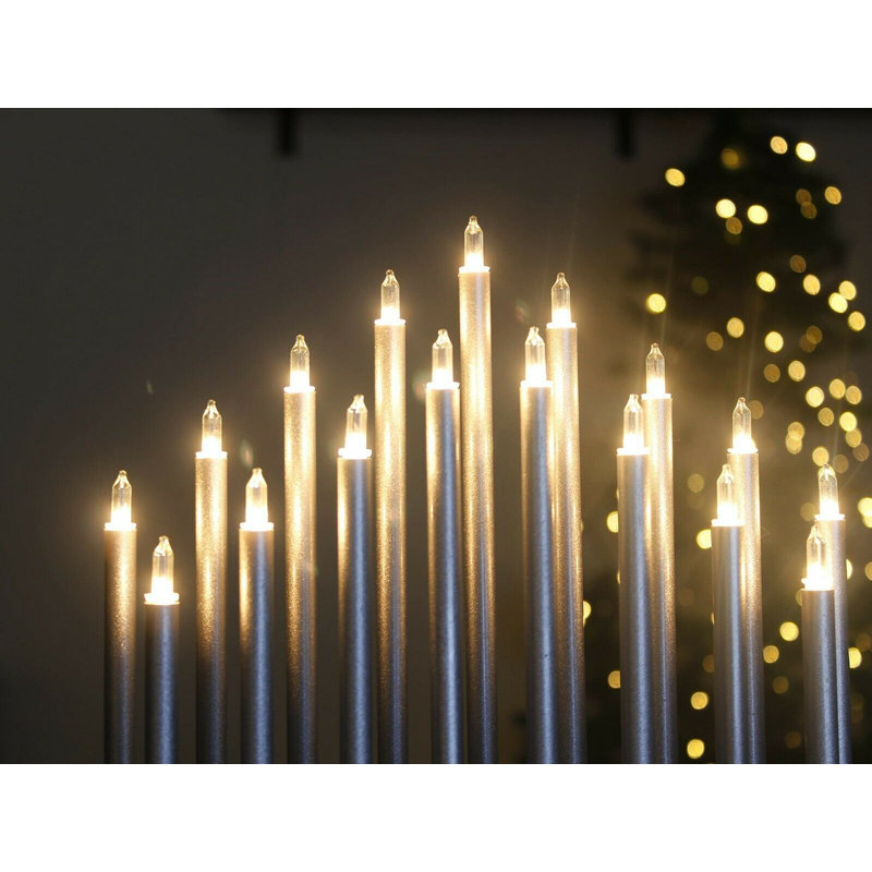 LED Window Candle