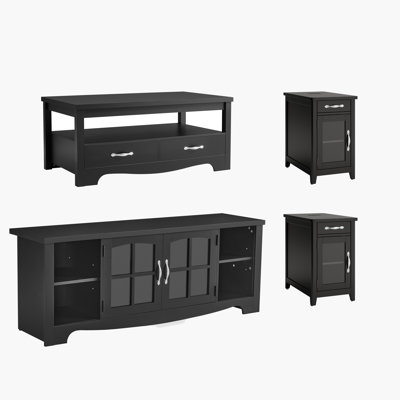 Callison 4-Piece Living Room Table Sets