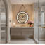 Miroir de salle de bain à DEL-1084981600