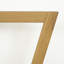 Bidal Oak Solid Wood Dining Table-1746985375-1746985372