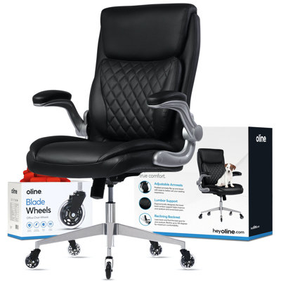 Fauteuil de bureau ergonomique ErgoAce