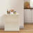 2-Layer Folding Storage Cabinet Pulley Foldable Storage Bins