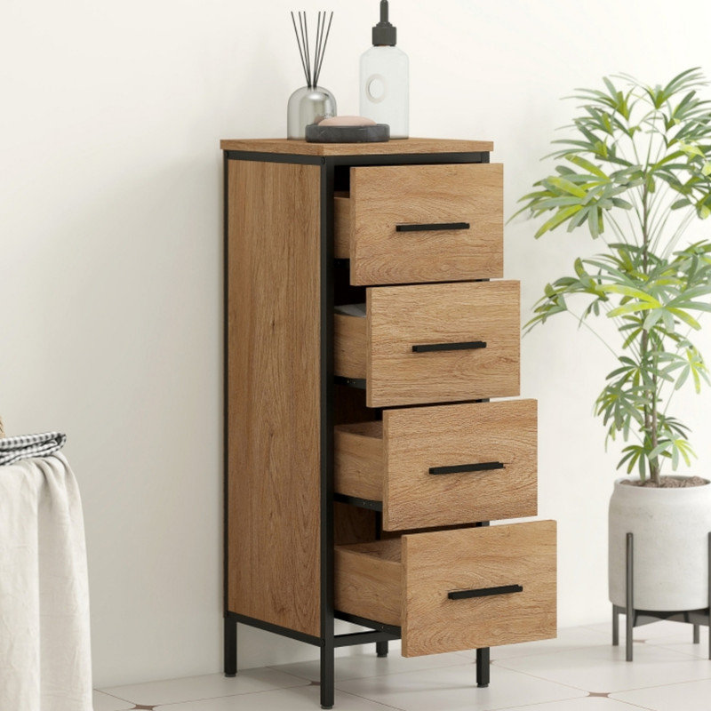 Freestanding Bathroom Cabinet