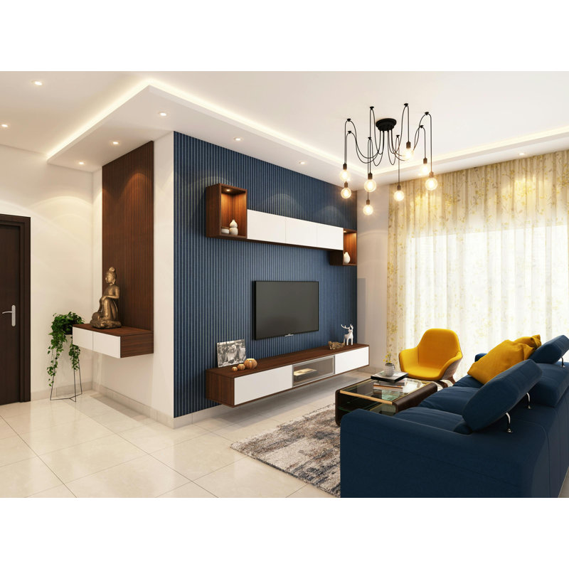 Dimmable Flush Mount, 7"