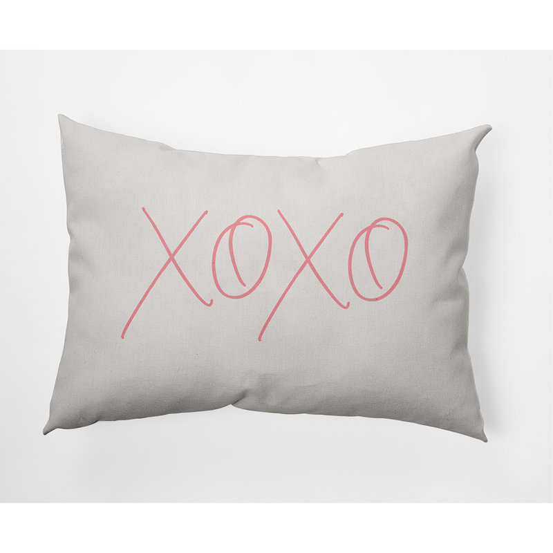  Housse et insert de coussin rectangulaire en polyester pour l'intérieur et l'extérieur