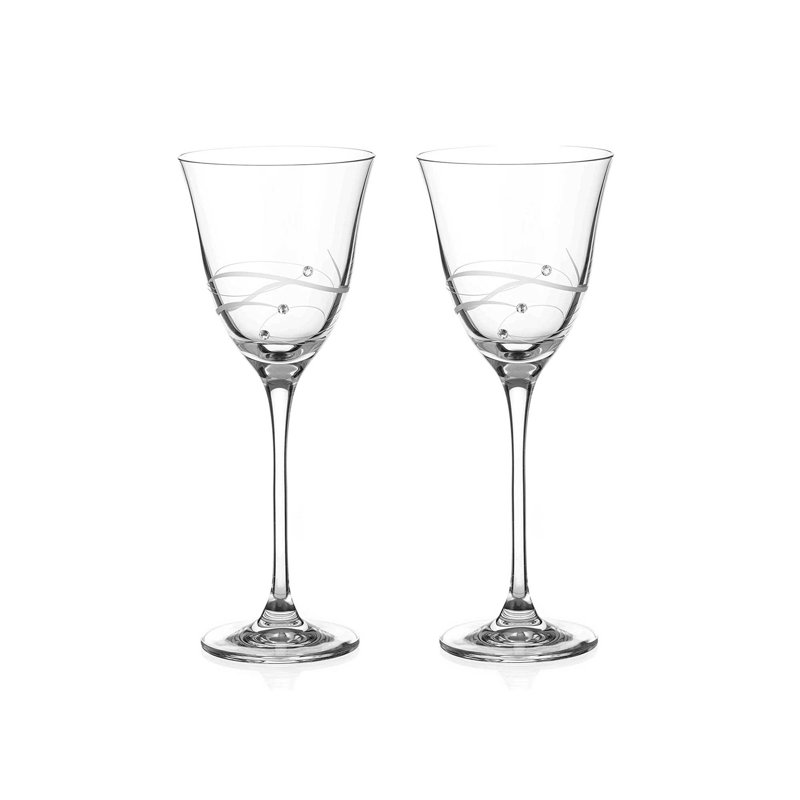 1ml Crystal Drinking Glass Set