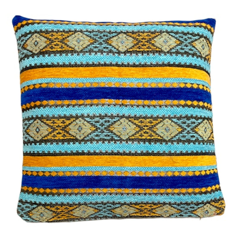 Bazar Geometric Square Euro Cushion Cover