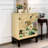 12 Pair Shoe Storage Cabinet