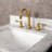 Doucette 24'' Single Bathroom Vanity with Stone Top-224444132