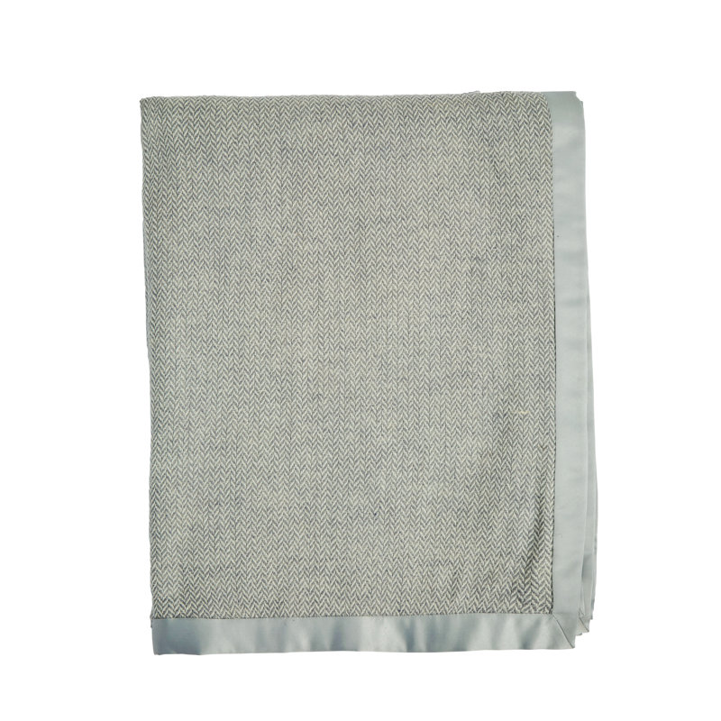 Amalia Hand Woven Throw Blanket
