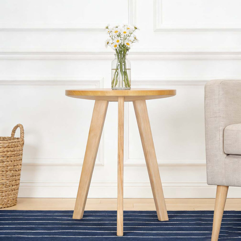 Modern Accent Table